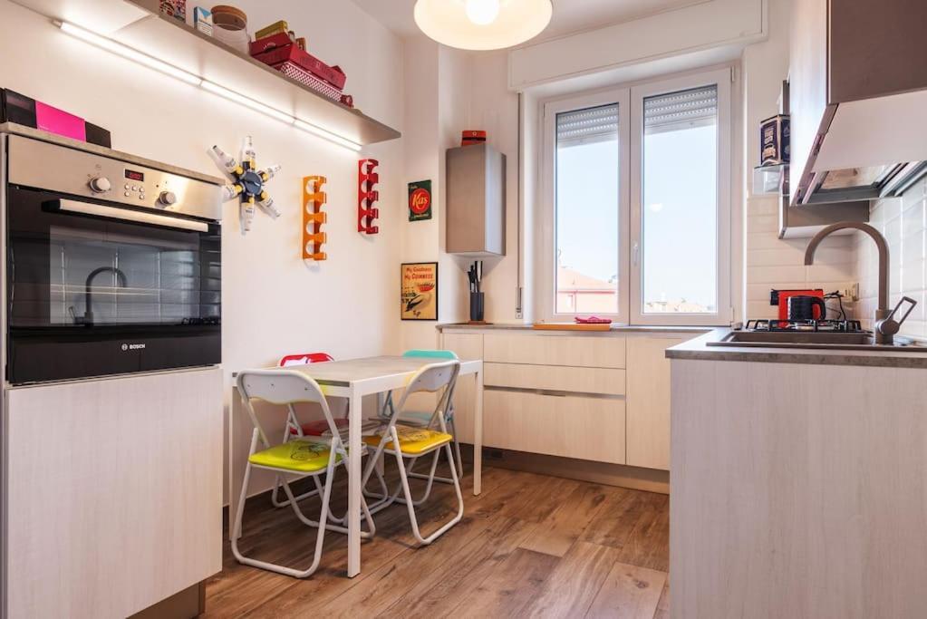 Il Bilocale In Caterina Da Forli Apartment - Milan — Foto 2
